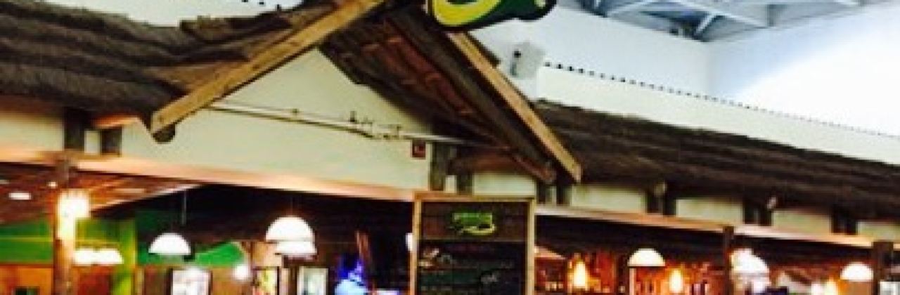 Jamaican Bobsled Cafe