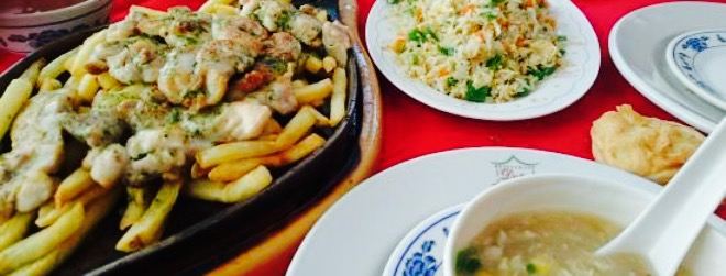 Dona Susana Comida China