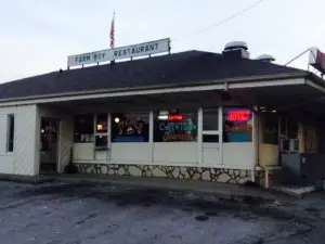 FARM BOY  Restaurant