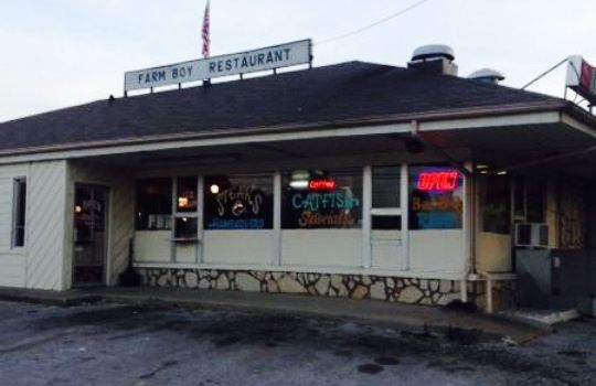 FARM BOY  Restaurant