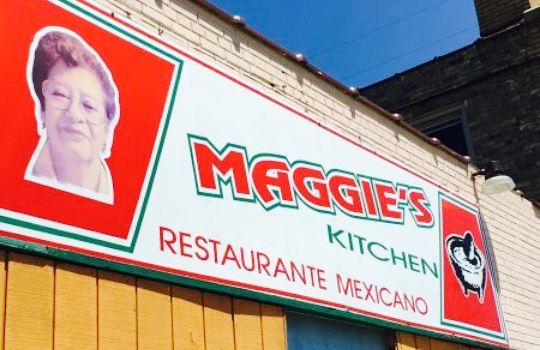 Maggie's Kitchen