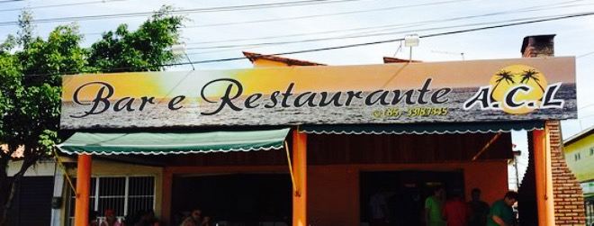 Bar e Restaurante Acl