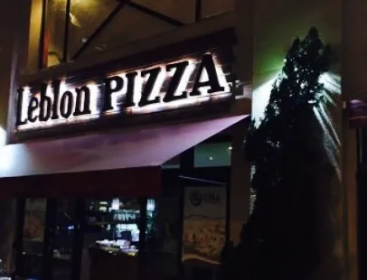 Pizza Leblon