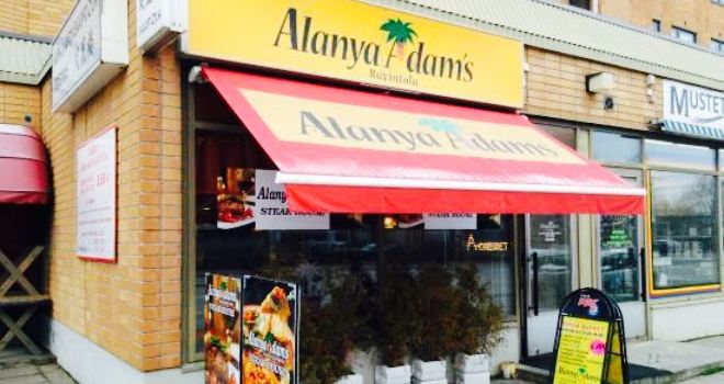 Alanya Adam's