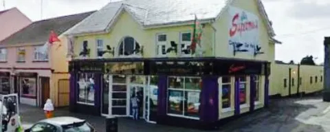 Supermac's & Papa John's