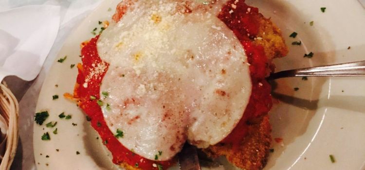 Sarafino's Pasta & Pizza