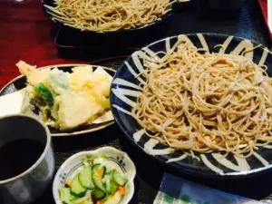 Soba Restaurant Tsukamoto