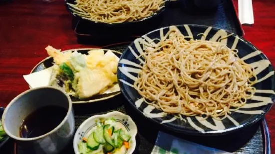 Soba Restaurant Tsukamoto