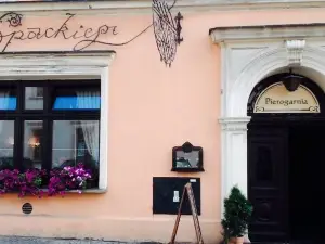 Pierogarnia u Kopackiego Bistro Bon-Zur