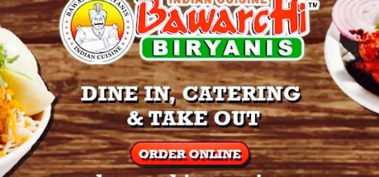 Bawarchi Biryanis Indian