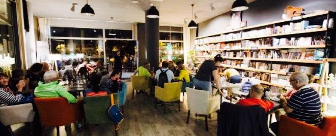 Serin Kultur Kitap & Kafe