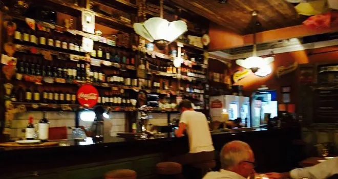 Cafe del Tiempo