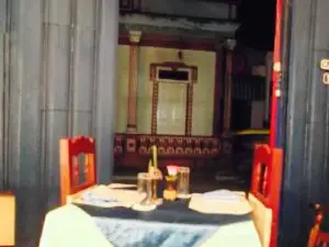 Restaurant Don Pedro