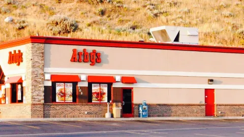 Arby's in 코디