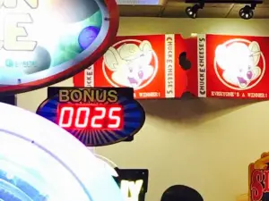 Chuck E. Cheese's