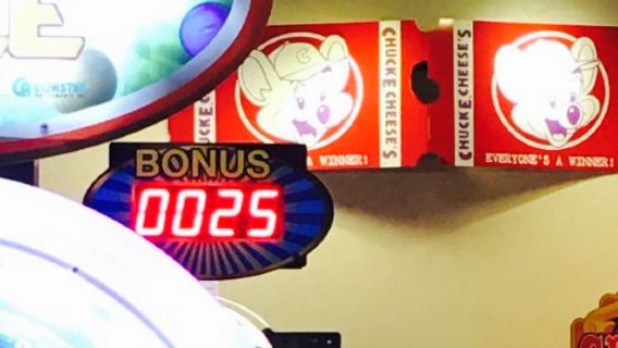 Chuck E. Cheese