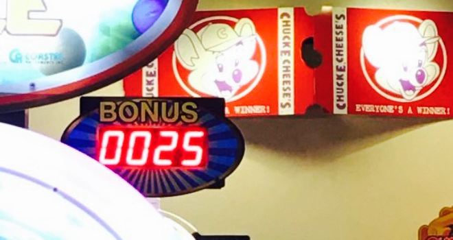 Chuck E. Cheese's