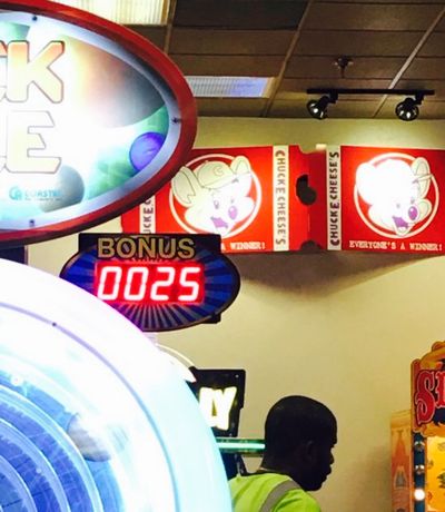 Chuck E. Cheese's
