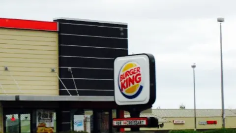 Burger King in 세킴