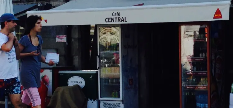 Cafe Central