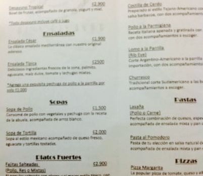 Valde's Restaurante