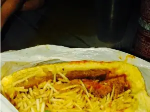 Lavajato e Lanchonete Do Gaucho