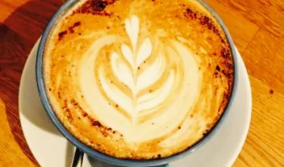 TAJ Kaffe & Chai Hus