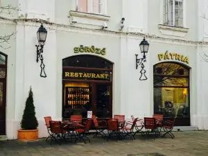 Patria Cafe & Restaurant