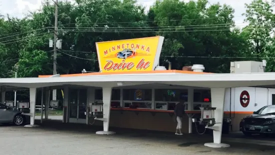 Minnetonka Drive-In Restaurant