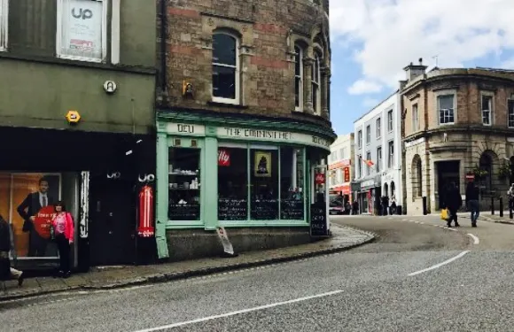 The Cornish Hen Deli