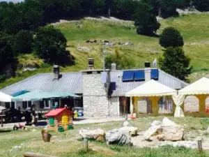 Rifugio Fos-Ce