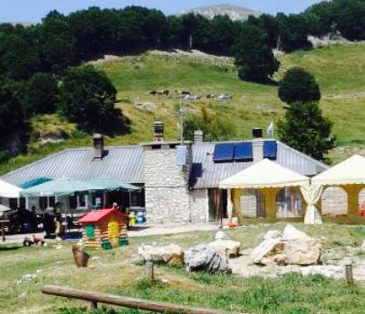Rifugio Fos-Ce