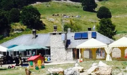 Rifugio Fos-Ce