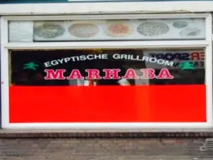 Marhaba Egyptische Grillroom