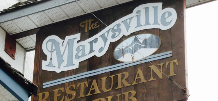 Marysville Pub and Liquor Store