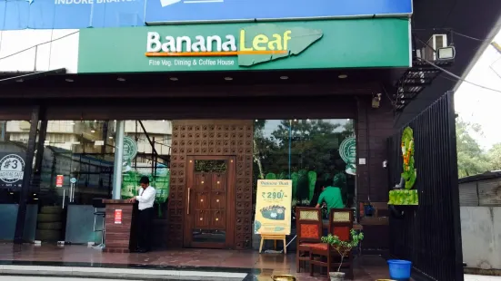 Banana Leaf