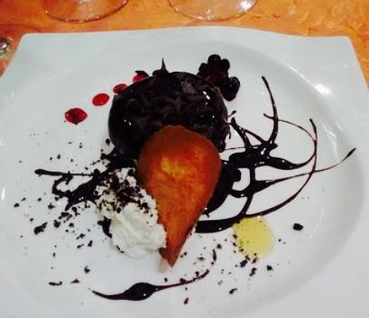Restaurante Hotel Rural Cayetana