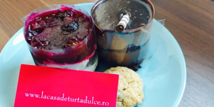 La Casa de Turta Dulce