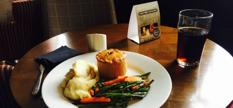 Kings Arms Hotel and Restaurant