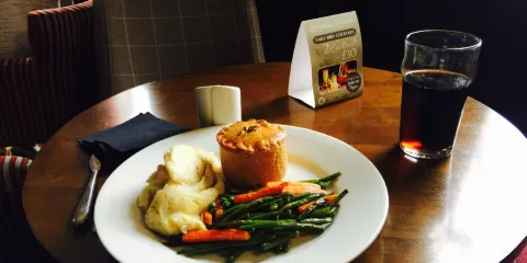 Kings Arms Hotel and Restaurant