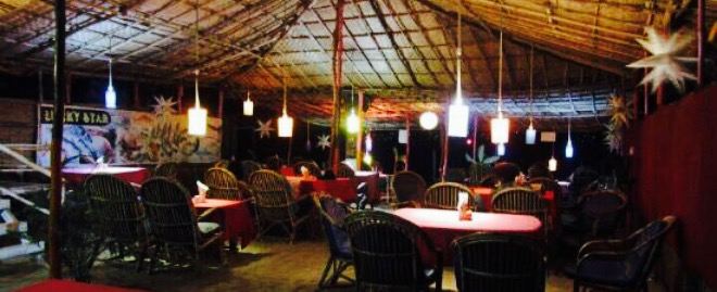 Lucky Star Beach Shack