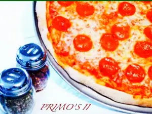 Primo's Pizza