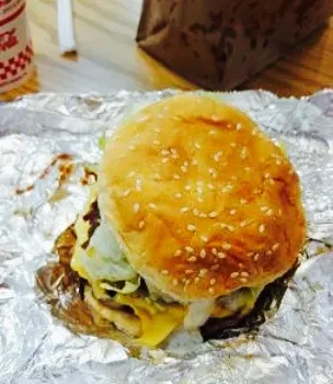 Five Guys