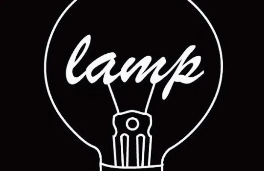 Lamp.