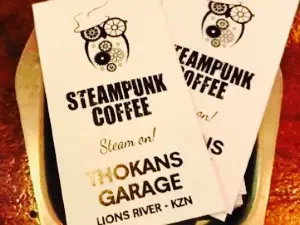 Steampunk Coffee