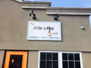The Little Cake Cafe