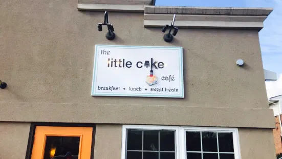 The Little Cake Cafe
