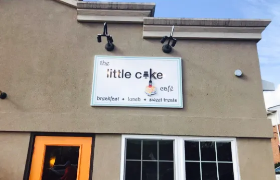 The Little Cake Cafe