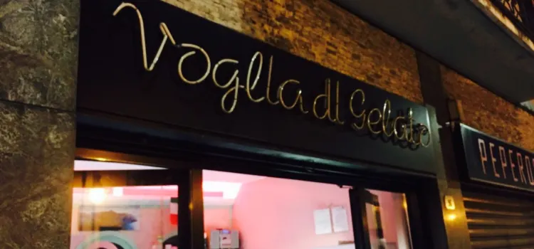 Voglia Di Gelato