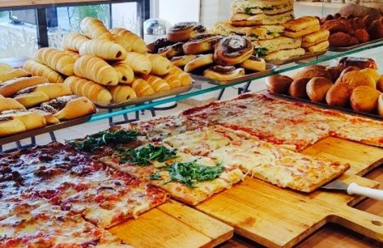 Panificio F.lli D'Agostino - L'Arte del Pane